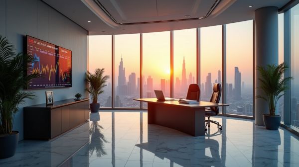 Managing finances as a French expat business owner in Dubai