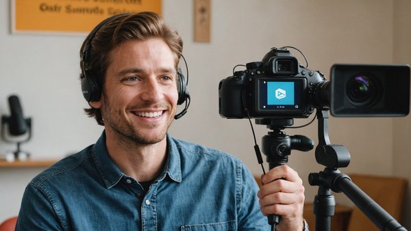 Leveraging Video Testimonials: A Guide for UK Language Schools to Draw in New Students