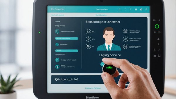 How to ensure legal compliance when collecting biometric data from employees in the UK?